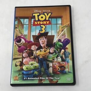 Toy Story 3 DVD
